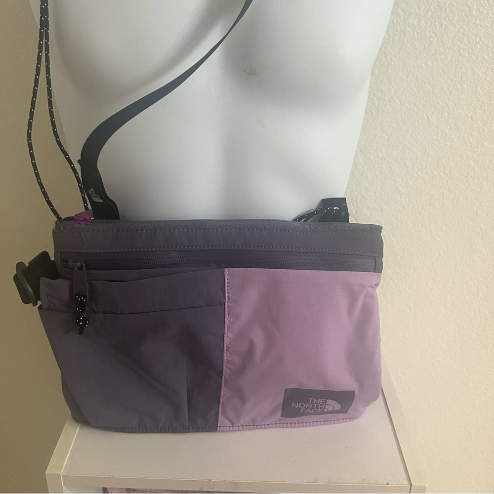 North face man purse